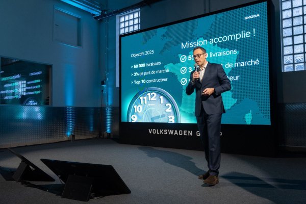 Volkswagen Group France : bilan 2025 et ambitions 2026