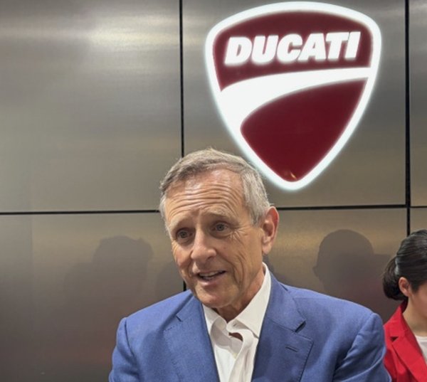 Didier Hamdi (Espace Murit & Ducati Paris) : "Le commerce de la moto de plus en plus compliqué en région parisienne"