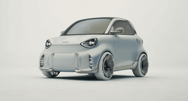 La petite Smart est bientôt de retour