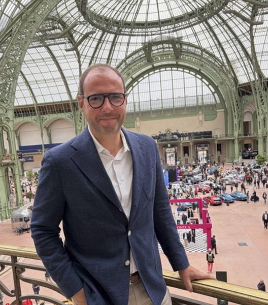 Marc Ouayoun : “Le Tour Auto crée un attachement durable à la marque”