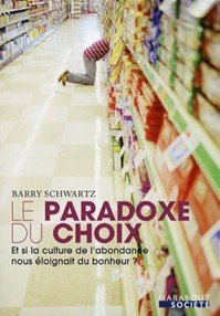 Quand trop de choix tue le choix : le paradoxe de Barry Schwartz appliqué à l’automobile