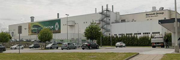 Renault va accélérer le rythme de production de Twingo