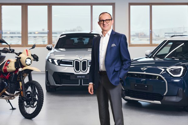 Sergio Solero nommé à la tête de BMW Italia