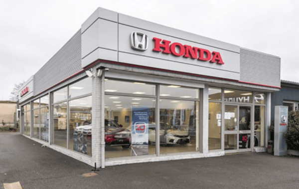 Honda France finalise la restructuration de son réseau