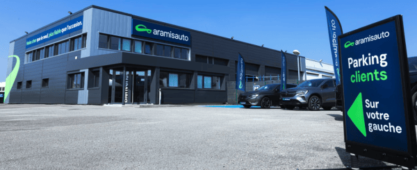 Romain Boscher, directeur général d’Aramis Auto : "La tension sur le budget des Français se ressent"