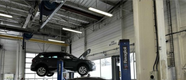 L’entretien-réparation automobile permet aux automobilistes de réduire leurs dépenses par véhicule