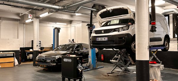 L’automobile coûte de moins en moins cher aux ménages français