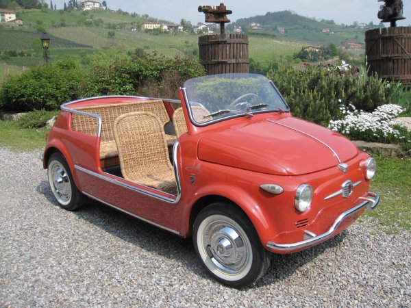 Life’s a beach (car)