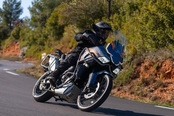 Le marché de la moto perd 6% en août, malgré une nouvelle progression des marques chinoises