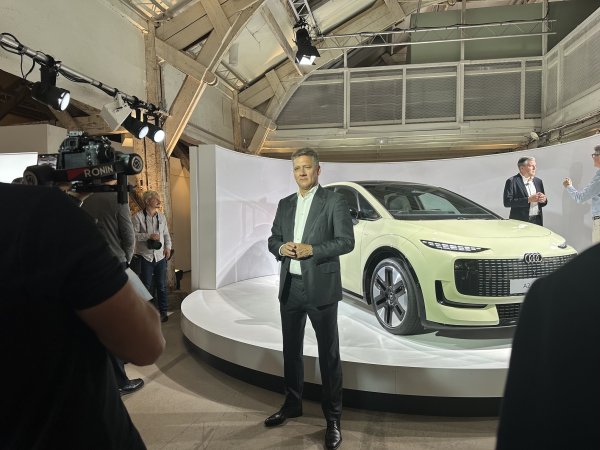 Audi A2 e-tron : une compacte électrique pour élargir la clientèle de la marque