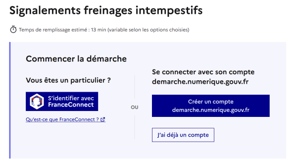 Freinages fantômes : entre promesse de sécurité non tenue et déni collectif