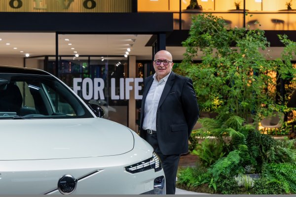 Christophe Duchatelle (Volvo Car France) : "Une partie des ressources que nous mettions sur le premier cycle devra être réallouée au deuxième"