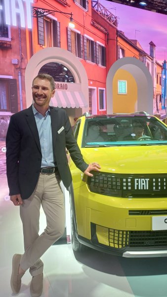 Au Mondial, Fiat mise sur son identité italienne pour accompagner sa reconquête