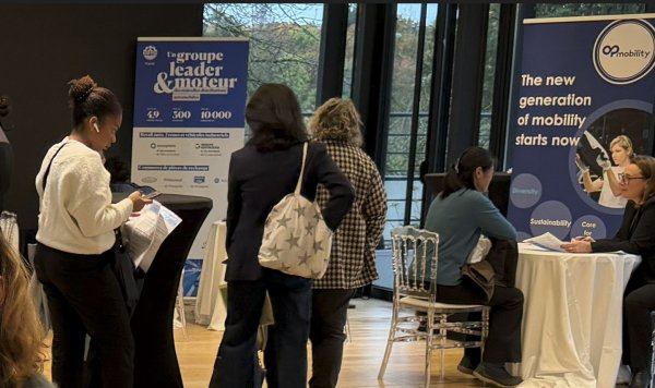 WAVE Les Elles de l’Auto : les Rencontres Emploi avancées au 4 novembre, la soirée annuelle maintenue le 5 novembre