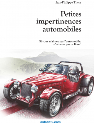 Retrouvez les chroniques de Jean-Philippe Thery dans une édition exceptionnelle ! illustration produit