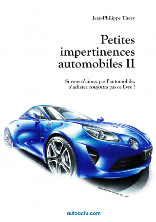 Retrouvez les chroniques de Jean-Philippe Thery dans une nouvelle édition exceptionnelle ! illustration produit